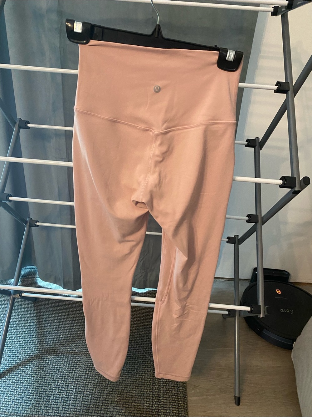lululemon athletica Align High-Rise 25" Leggings in Pink Haze - Picture 3 of 5